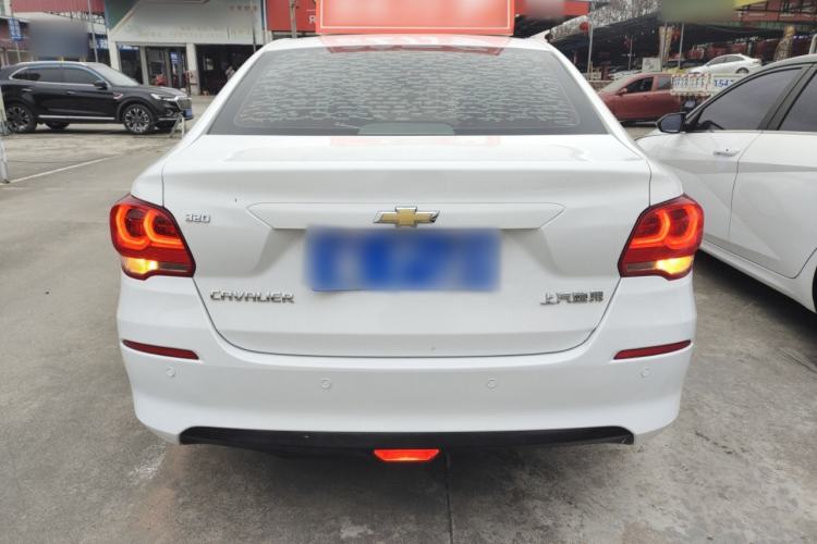 Used Chevrolet Cavalier 2019 320 Automatic Enjoyment with Sunroof