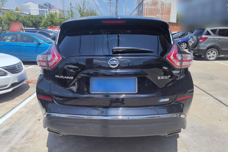 Used Nissan Murano 2019 2.5L XE Two-Wheel Drive Elite Version China VI Standard

