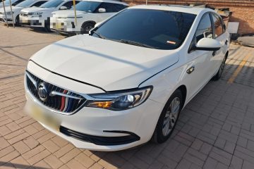 Used Buick GT 2019 18T Automatic Connected Elite Model China V Standard