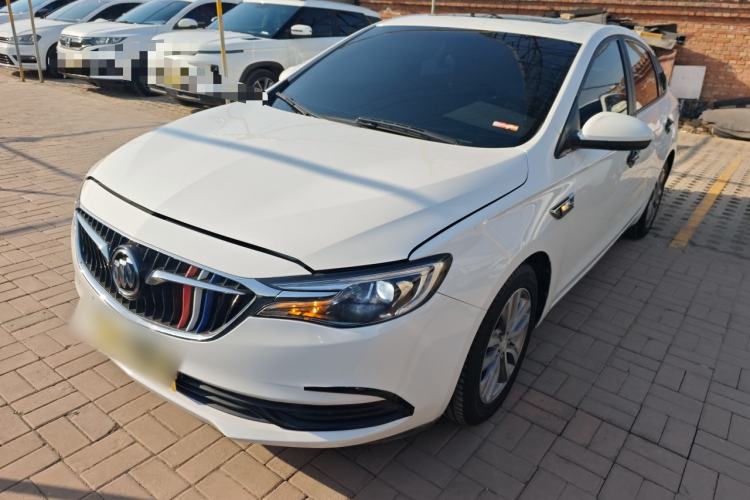 Used Buick GT 2019 18T Automatic Connected Elite Model China V Standard