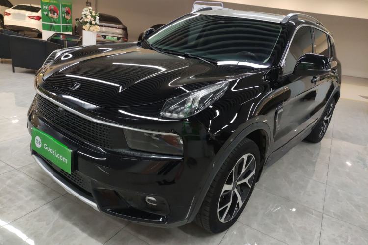 Used Lynk & Co 01 2017 2.0T Four-Wheel Drive Pro Edition