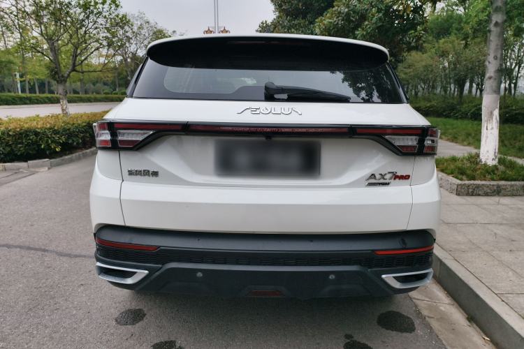 Used Dongfeng Aeolus AX7 2021 PRO 1.6T Automatic Glory Edition
