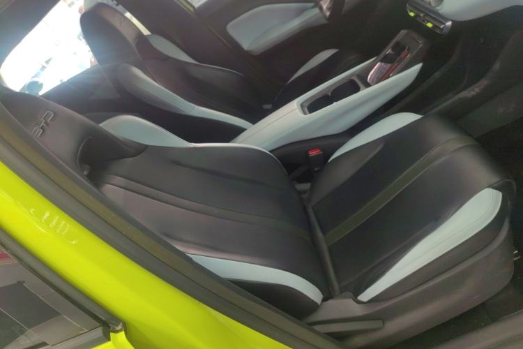 Used BYD Seagull 2023 Flying Edition
