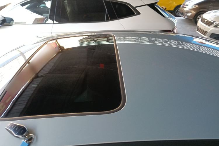 Used BYD Qin PLUS 2025 DM-i Smart Drive 120KM Superior Model
