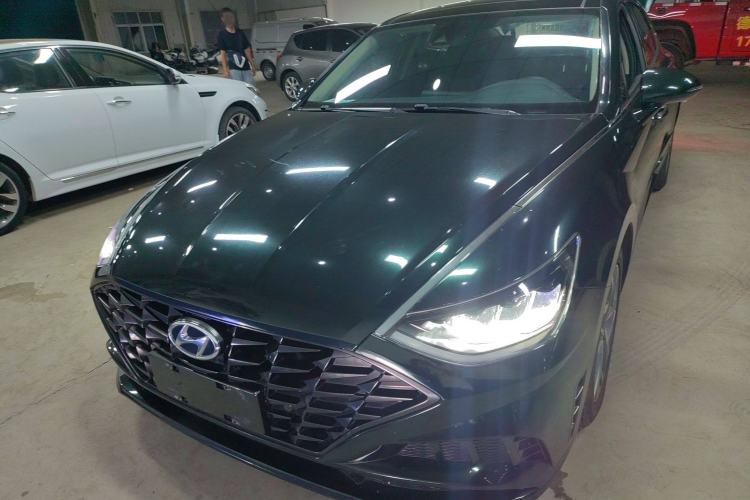 Used Hyundai Sonata 2020 270TGDi DCT GLS Elite Edition