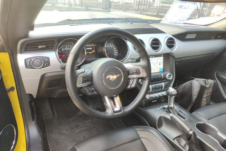 Used Ford Mustang 2017 2.3T P-Version U.S. Specification
