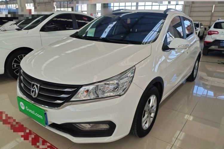 Used Baojun 310 2016 1.2L Manual Luxury Model
