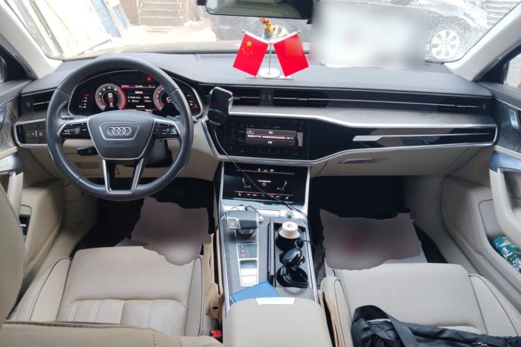 Used Audi A6L 2019 55 TFSI quattro Prestige Edition