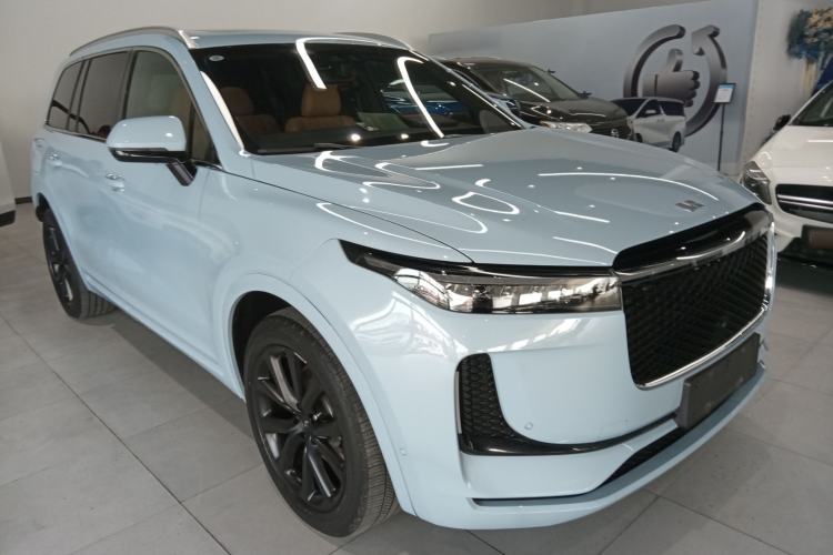 Used Li Auto ONE 2020 Range-Extended 7-Seater Version
