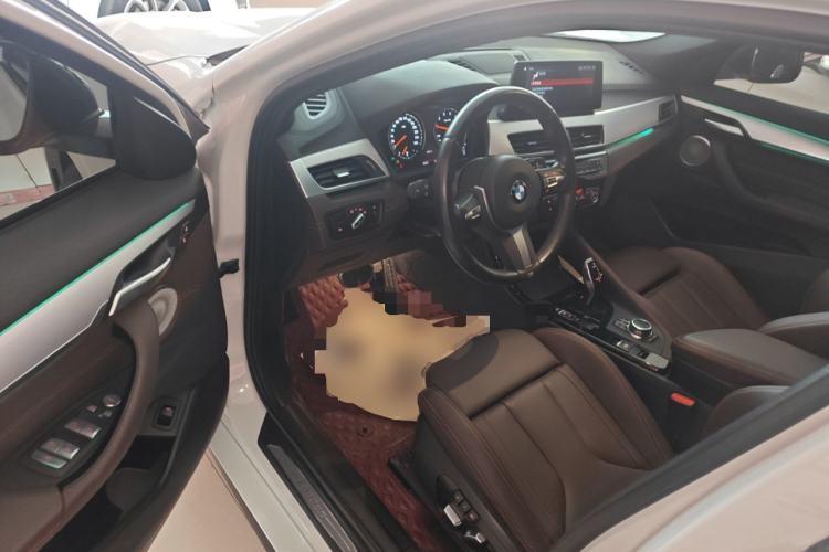 Used BMW X2 2021 Restyled sDrive25i Midnight Edition