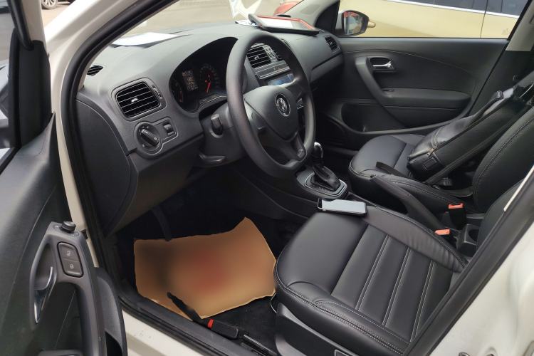 Used Volkswagen Polo 2016 1.4L Automatic Trendy Model
