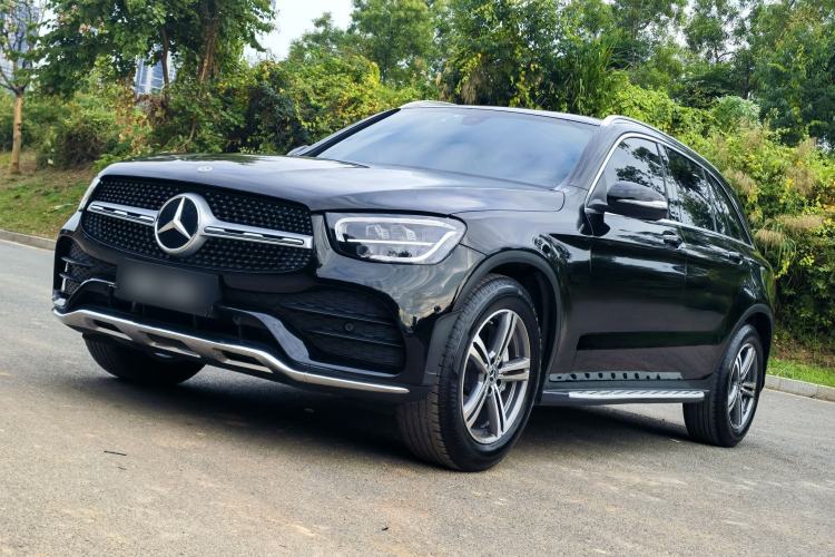 Used Mercedes-Benz GLC 2020 GLC 260 L 4MATIC Luxury Model
