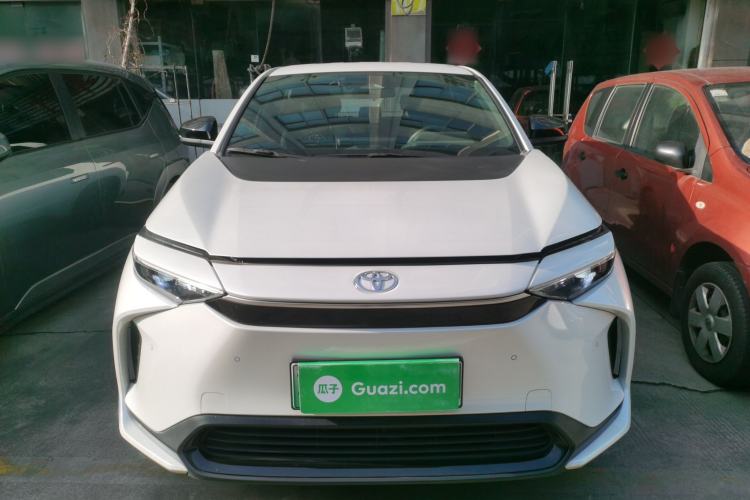 Used Toyota BZ 4X 2024 615 AIR Edition