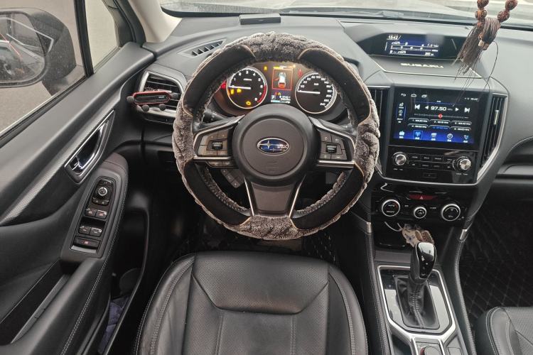 Used Subaru Forester 2019 2.0i Luxury Edition EyeSight