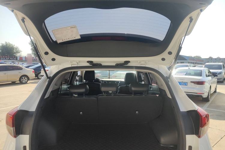 Used Hyundai Tucson 2015 1.6T Dual-Clutch Two-Wheel-Drive Smart Model