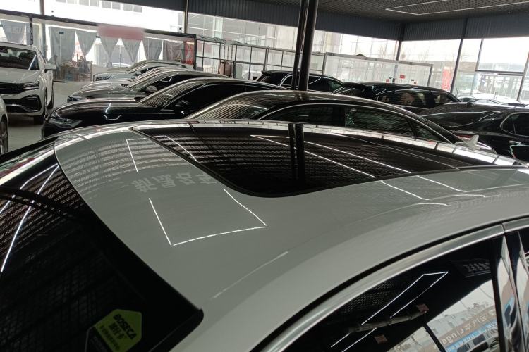 Used Audi A4L 2019 40 TFSI Ambition China VI
