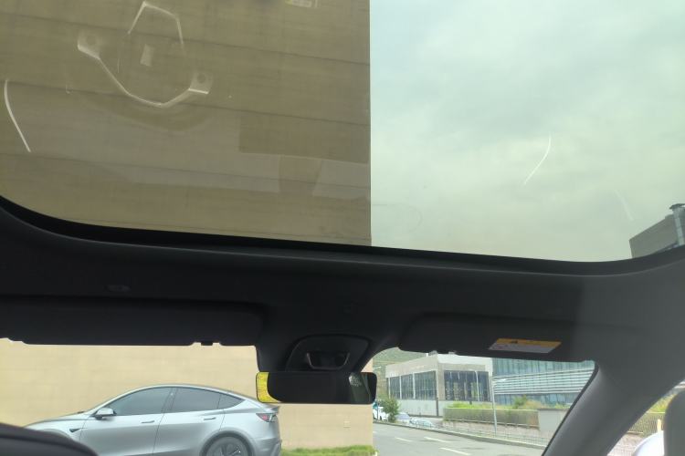 Used  07 2024 Pro+ All-Electric Version
