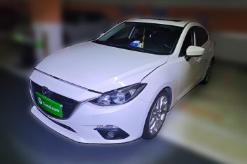 Used Mazda Mazda 3 Axela 2014 Sedan 2.0L Automatic Sport Model