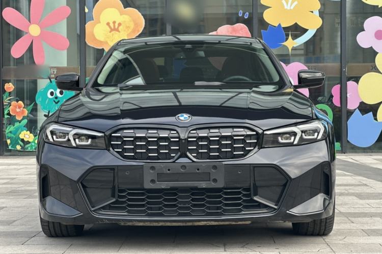 Used BMW 3 Series 2023 325Li M Sport Night Edition Package
