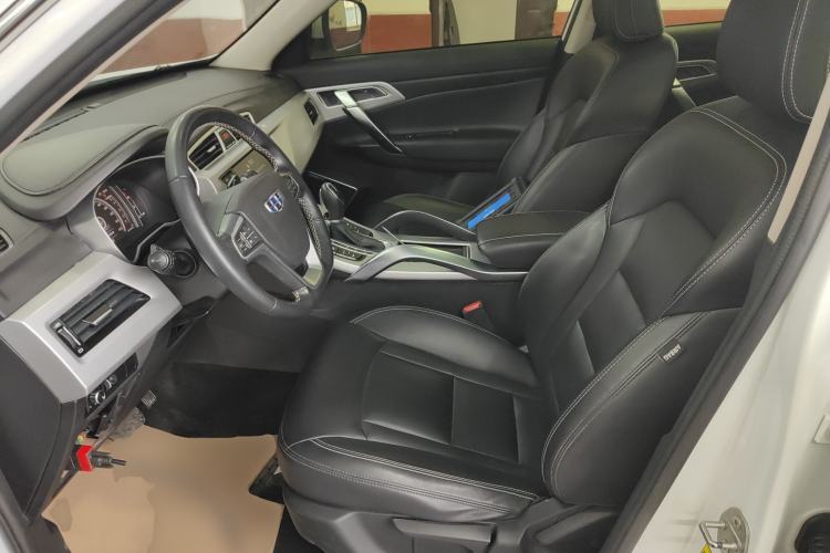 Used Geely Auto Emgrand X7 Sport 2016 1.8TD Automatic Smart Connectivity Version
