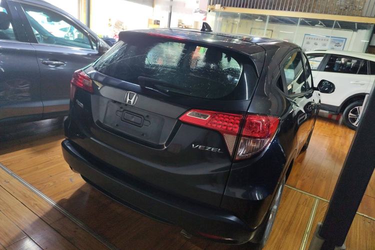Used Honda Vezel 2017 1.8L CVT 2WD Elite Model
