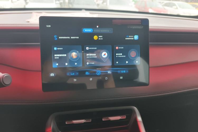 Used BYD Qin PLUS 2025 DM-i Smart Drive 55KM Leading Model
