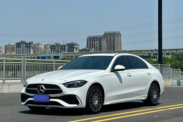 Used Mercedes-Benz C-Class 2023 C 200 L Sport Edition
