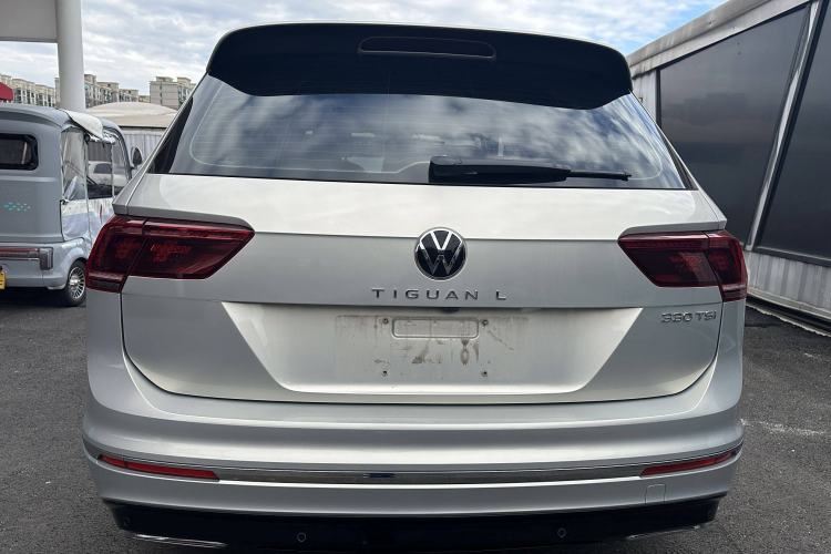 Used Volkswagen Tiguan L 2021 330TSI Automatic Two-Wheel Drive R-Line Flagship Edition
