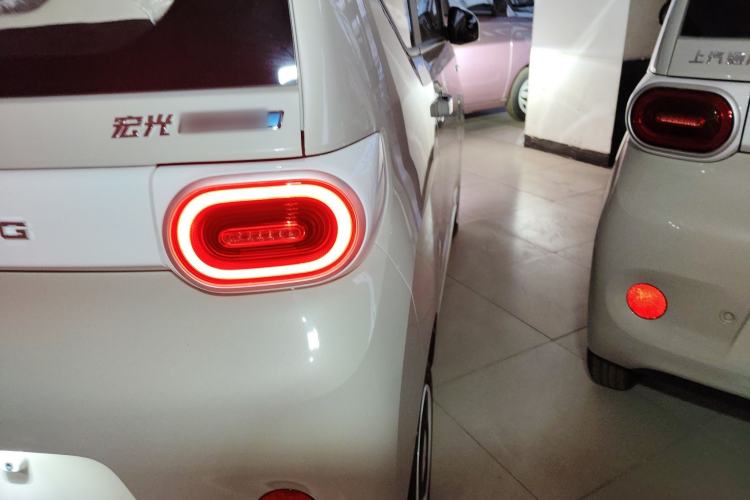 Used Wuling Hongguang MINIEV 2024 3rd Generation 215km Youth Edition