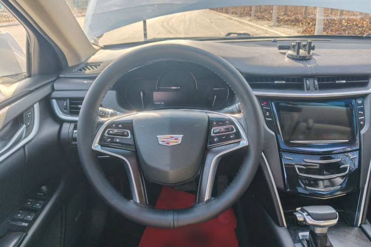 Used Cadillac XTS 2018 28T Tech Edition