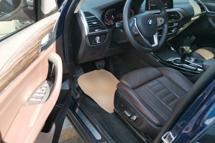 Used BMW X3 2020 xDrive28i Luxury Package