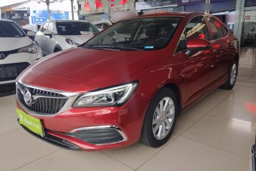 Used Buick Verano 2019 Sedan 15S Automatic Entry Model