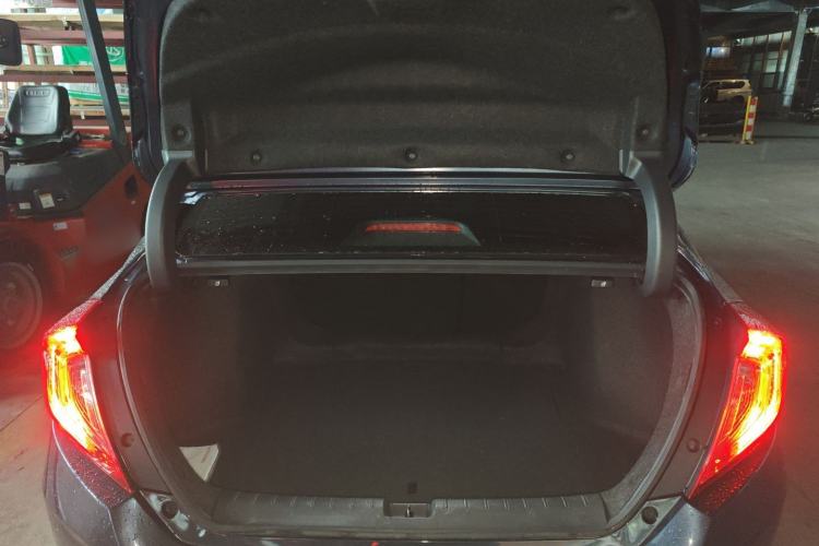 Used Honda Civic 2021 HATCHBACK 220TURBO CVT New Trendsetter