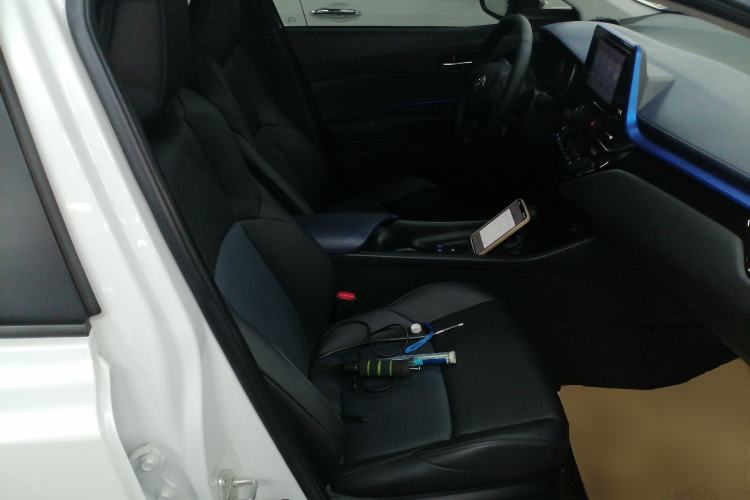 Used Toyota C-HR 2021 2.0L Comfort Edition