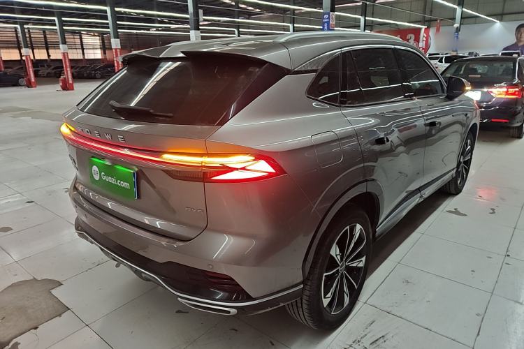 Used Roewe RX5 2023 1.5T Elite Edition
