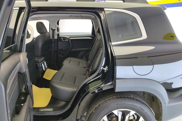 Used Haval DARGO 2021 1.5T DCT Two-Wheel Drive Border Collie - Wangcai Edition