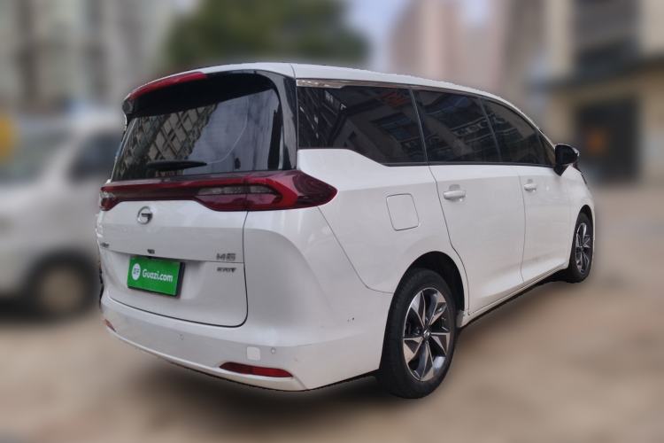 Used GAC Trumpchi M6 2021 PRO 270T Automatic Luxury Edition
