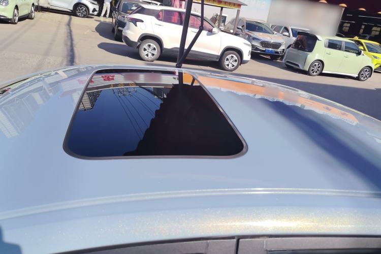 Used Geely Auto Emgrand 2023 4th Generation Champion Edition 1.5L CVT Prestige Model