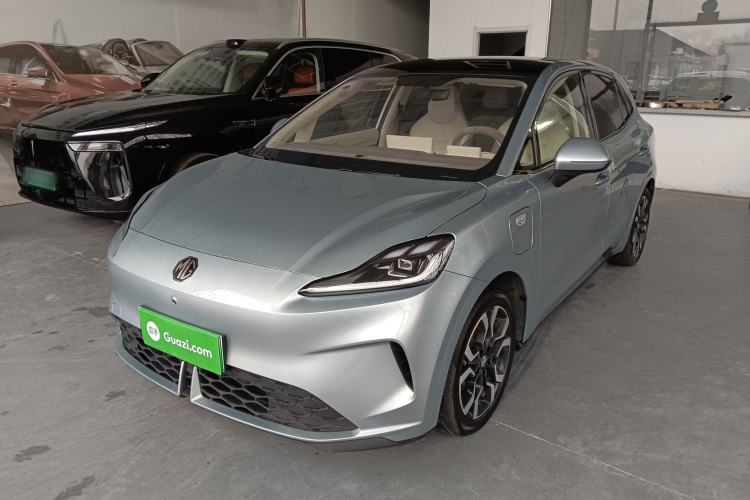 Used MG 4 EV 2026 Model 437 Freedom Edition