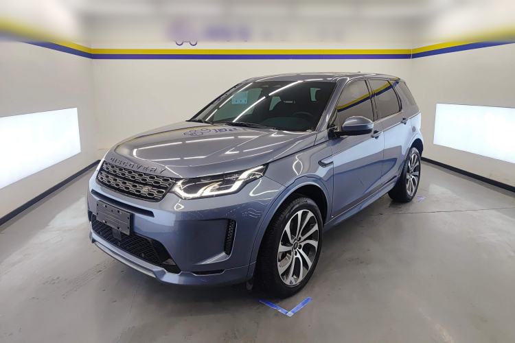 Used Land Rover Discovery Sport 2022 249 PS R-Dynamic S Performance Edition 5 Seats
