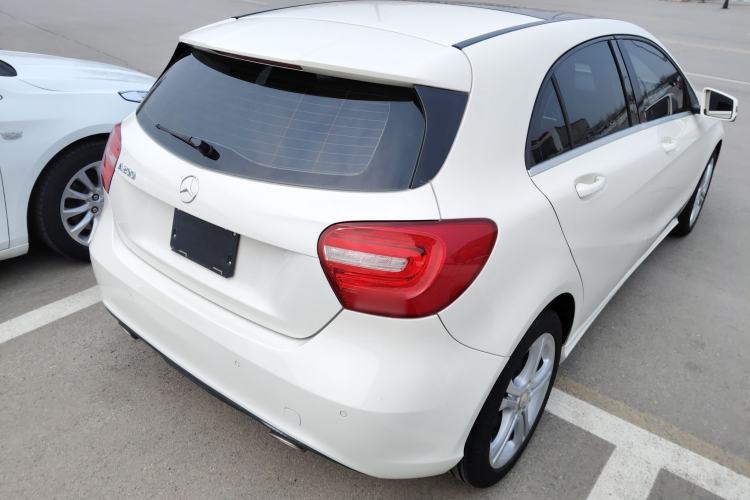 Used Mercedes-Benz A-Class (Import) 2013 A 200 Urban Edition