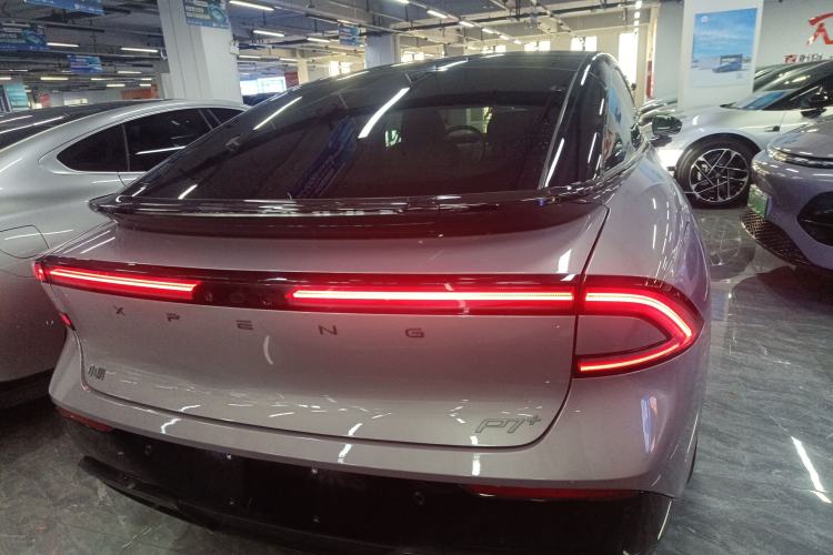 Used XPeng P7+ 2024 Long-Range Max
