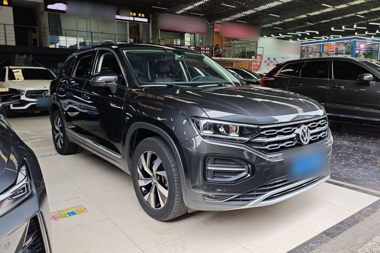 Used Volkswagen Tayron 2020 330TSI Two-Wheel Drive Luxury Smart Connectivity Version
