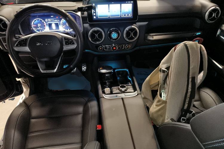 Used Beijing Auto BJ40 2024 2.0T Urban Hunter Honor Edition
