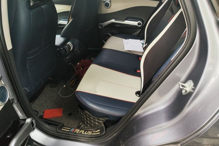 Used BYD Yuan PLUS 2022 510 km Luxury Version