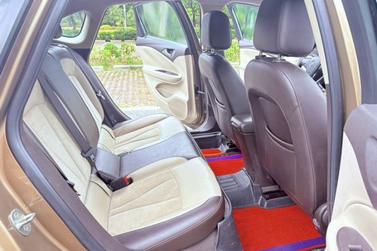 Used Buick Verano 2017 Sedan 15S Manual Leading Model
