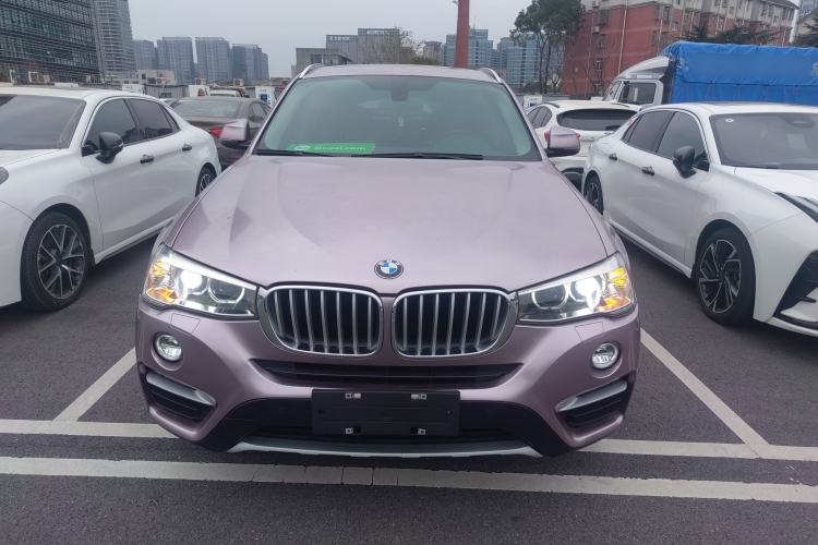 Used BMW X4 2014 xDrive20i X Design Package