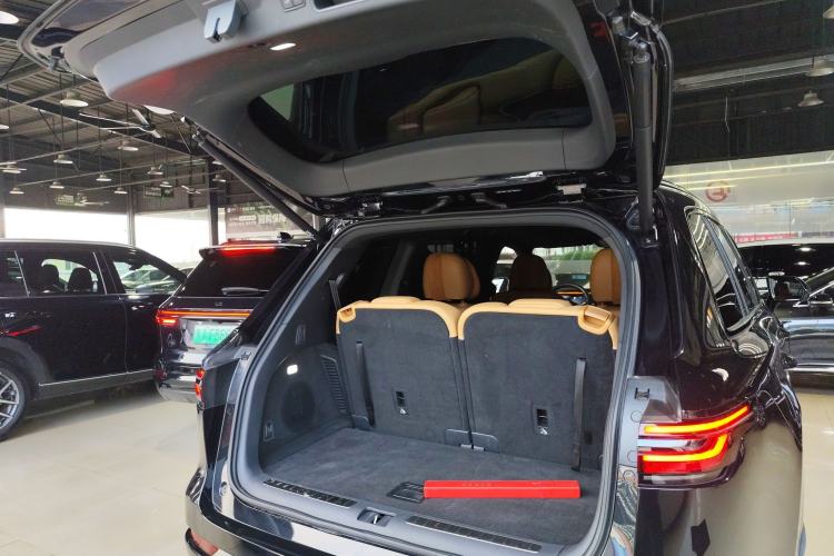 Used Li Auto ONE 2021 Extended-Range 6-Seater Version
