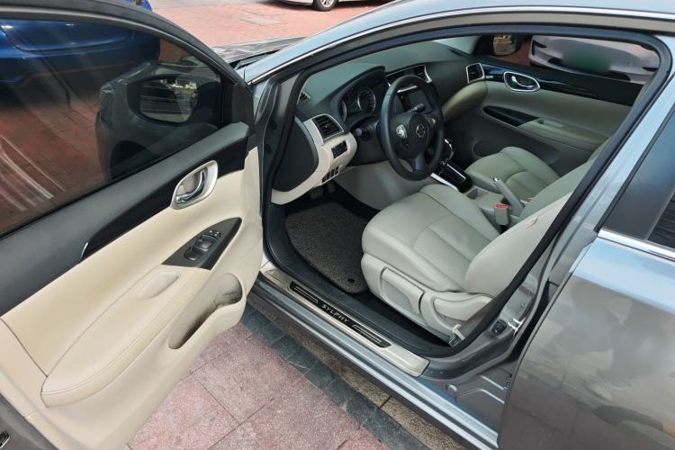 Used Nissan Sylphy 2019 1.6XV CVT Smart Connect Luxury Edition China VI Standard
