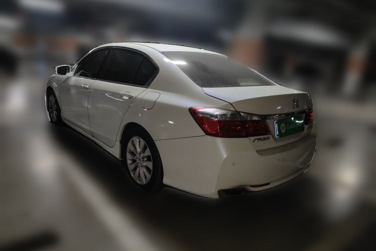 Used Honda Accord 2014 2.4L EX Luxury Edition